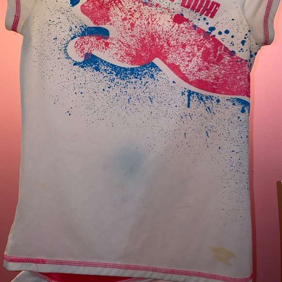 Puma skort set - Picture 5 of 5